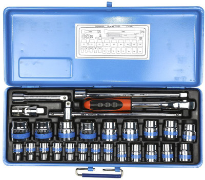 

Taparia S-11 HXL Socket Set
