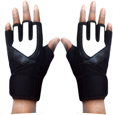 faynci 2018 New Half Fingered Riding /Sports / Gym / Weight Lifting / Cycling Gloves for Men, Wome, Boys & Girls Riding Gloves(Black) faynci 2018 New Half Fingered Riding /Sports / Gym / Weight Lifting / Cycling Gloves for Men, Wome, Boys & Girls Riding Gloves(Black)
