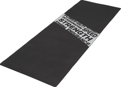 

Soul Mat STRENGTH 72X24 Grey, Silver 4.5 mm Yoga Mat