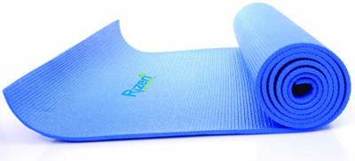 

Rizen Healthcare Rizen Yoga mat 6 mm Multicolor 6 mm Yoga Mat, Assorted
