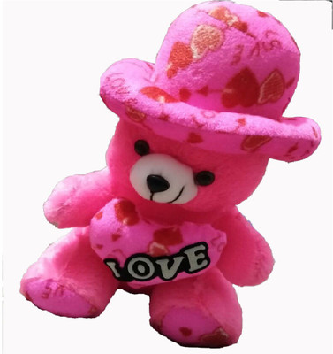 

APAS lovely pink color friendship gifts 25cm - 10 inch(Pink)