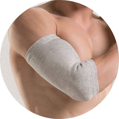 

Sira Joint Comfo Bamboo Charcoal Elbow Support Elbow Support(Grey