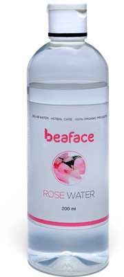 

BEAFACE ROSE WATER(200 ml)