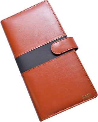 

Knott Executive Tan Cheque Book Holder(Tan)