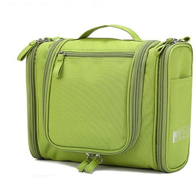 

PackNBuy WYON Makeup Bag Travel Toiletry Kit(Green)
