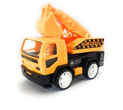 

The Game Begins Truck/Lorry Toy for kids, Multicolor Color(Multicolor)