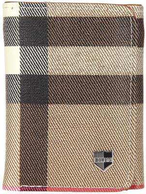 

aaradhya creations Girls Brown Denim Wallet(2 Card Slots)