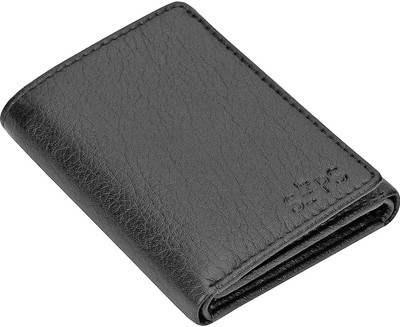 

Da STEPS Men Black Artificial Leather Wallet(6 Card Slots)