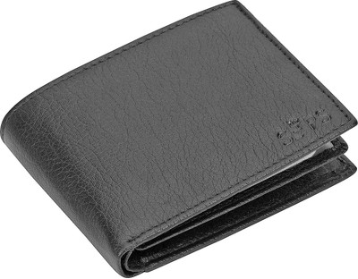 

Da STEPS Men Black Artificial Leather Wallet(6 Card Slots)