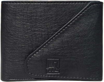 

Wenzest Boys Black Artificial Leather Wallet(5 Card Slots)