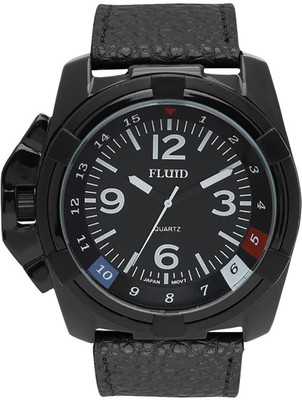 

Fluid FL-152-BK-BK Watch - For Men