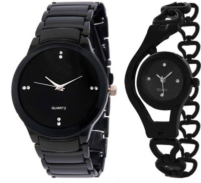 

Natural Creation Luxuary 7777 NW103-FBK G+ F BK L 121212 Watch - For Men & Women