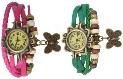 

meswarn Trend Setter 2 Watch - For Girls