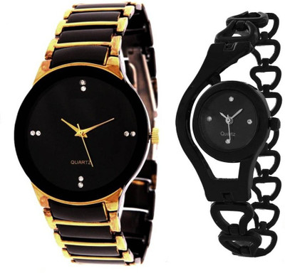 

Natural Creation Luxuary 6666 Wow Luxuary Watch - For Men & Women