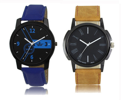 

CM Men Watch Combo With Casual Look LR 019 _LD 01 Watch - For Men