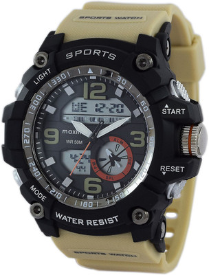 

Maxima 49090PPAN Watch - For Men