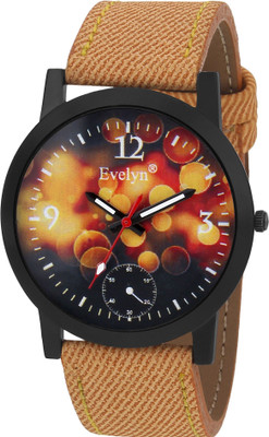 

Evelyn Eve-611 Watch - For Men & Women
