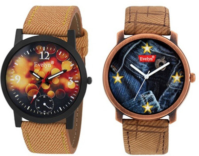

Evelyn EVE-611-670 Watch - For Men