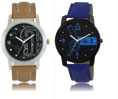 

CM Men Watch Combo With Casual Look LR 014 _LD 01 Watch - For Men