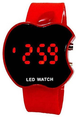 

T TOPLINE New Stylish Cut Apple Dial Boys watch JM-006 Watch - For Boys & Girls