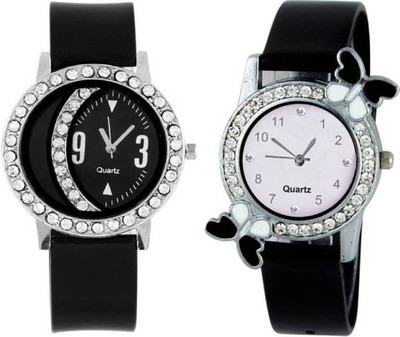 

JM SELLER New Design Dial and Fast Selling Watch For Girls-JM065 Watch - For Women