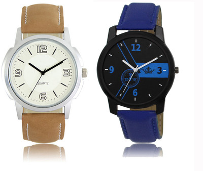 

SRK ENTERPRISE Attractive Look Printed Dial Men Watch Combo LR 016 _LD 01 Watch - For Men