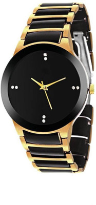 

Natural Creation NC-Luxury Bk Gd G-6969 WoW G-6969 Watch - For Men