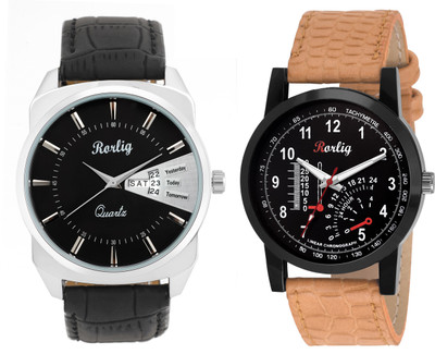 

Rorlig RR-8020 Watch - For Men