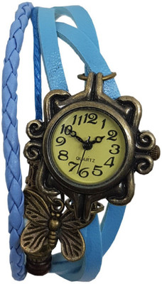

PFN Analog blue colour Fancy Watch - For Women