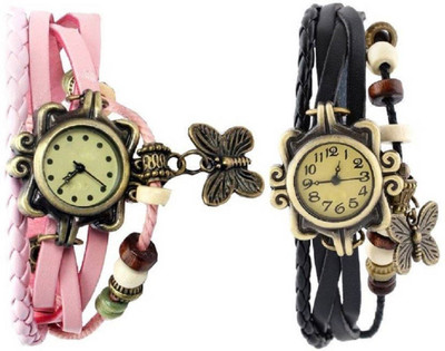 

meswarn Trend Setter 2 Watch - For Girls