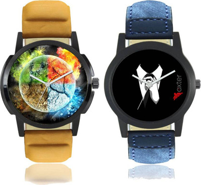 

JM SELLER New Stylish Printed Dial TT-046 Watch - For Boys