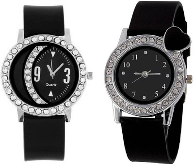 

JM SELLER New Design Dial and Fast Selling Watch For Girls-JM066 Watch - For Women