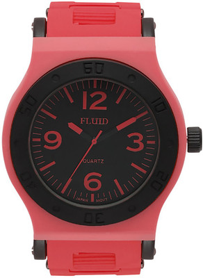 Fluid FL-152-RD Watch - For Men