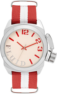 

Fluid FLW-202-WH-RWR Watch - For Men