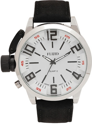 

Fluid FL-153-WH-RD Watch - For Men