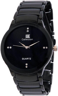 

Happy Deals IIK Black men Watch - For Men