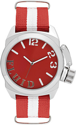 

Fluid FLW-202-RD-RWR Watch - For Men