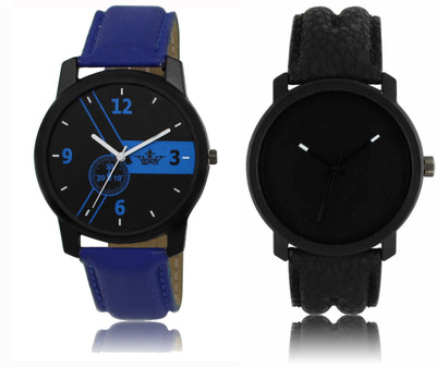 

CM Men Watch Combo With Casual Look LR 021 _LD 01 Watch - For Men
