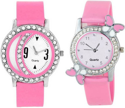 

JM SELLER New Design Dial and Fast Selling Watch For Girls-JM083 Watch - For Women