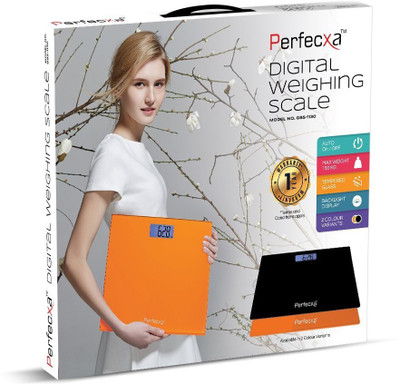 perfecxa Digital Weighing Scale GBS-1130 Weighing Scale(Assorted)