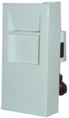 

ABB SNIEO CPW1RJ11 RJ 11 TEL 2 PIN Wire Connector(White, Pack of 1)