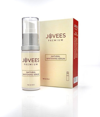 

Jovees Premium Natural Whitening Serum(50 ml)