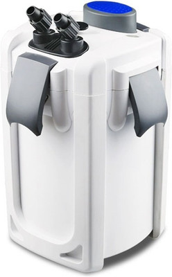 

Sunsun Canister Aquarium Filter(Mechanical Filtration for Salt Water and Fresh Water)