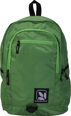 

Woodland TB 111A81 23 L Backpack(Green), Limegreen