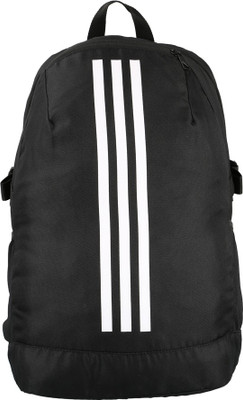 

ADIDAS BP POWER IV L 25 L Backpack(Black, White)
