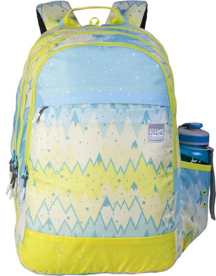 

Wildcraft Wiki 5 Ombre 37 L Backpack(Multicolor), Yellow