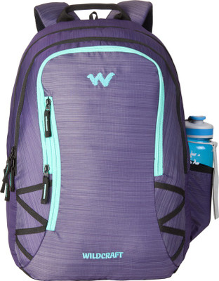 

Wildcraft WC 5 Flare 42 L Backpack(Multicolor), Purple
