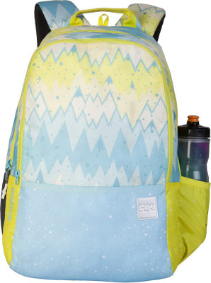 

Wildcraft Wiki 1 Ombre 29.5 L Backpack(Multicolor), Yellow