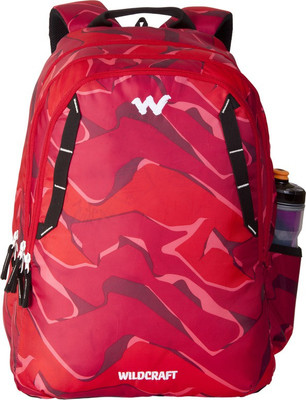 

Wildcraft WC 4 Pablo 38 L Backpack(Red)