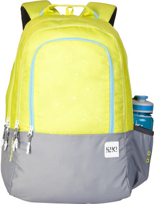 

Wildcraft Wiki 2 Spray 31 L Backpack(Green, Grey), Neon